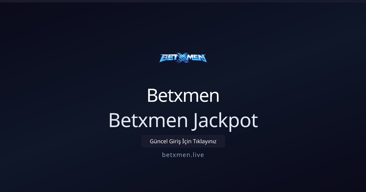 Beygir Bet Beygirbet Jackpot